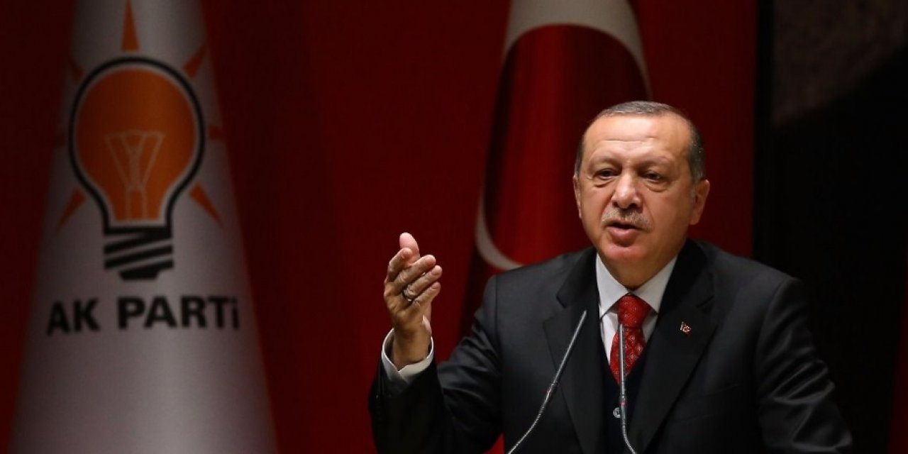 Cumhurbaşkanı Erdoğan'dan AK Parti'ye çarpıcı uyarı: Aşiretleşmeyelim