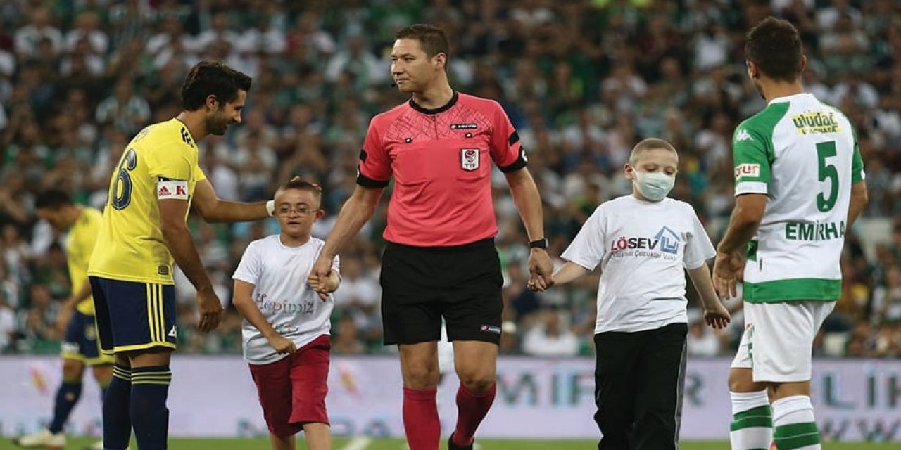 MHK Konyaspor-Yeni Malatyaspor maçına genç hakemi atadı