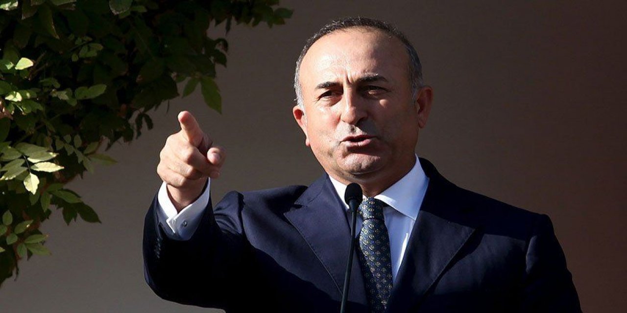 Mevlüt Çavuşoğlu: Ermenistan’ın bu eylemleri savaş suçudur