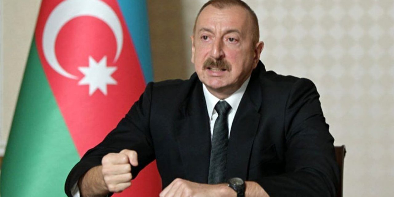 Aliyev: Dağlık Karabağ'ın işgaline rıza göstermeyeceğiz