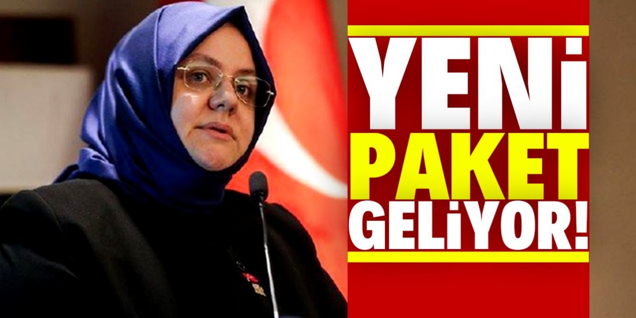 Bakan Selçuk duyurdu! Yeni istihdam paketi geliyor