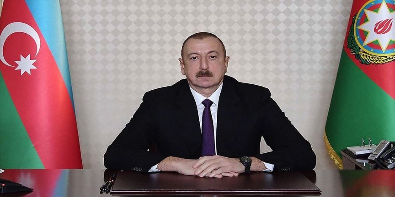 İlham Aliyev: Halkımız için bu bir özgürlük savaşı