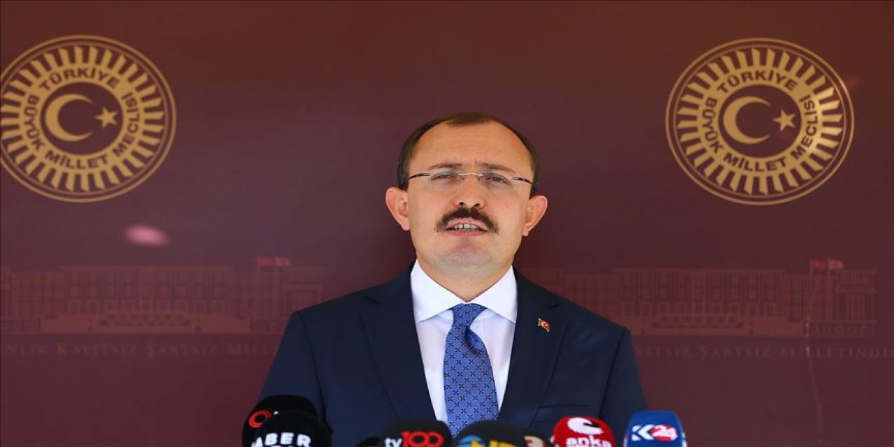 AK Parti Grup Başkanvekili Muş: Vergi ve SGK prim borçlarının yapılandırılmasıyla ilgili bir çalışmamız var