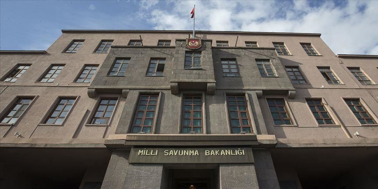 MSB: Barış Pınarı bölgesinde 4 PKK/YPG’li terörist etkisiz hale getirildi