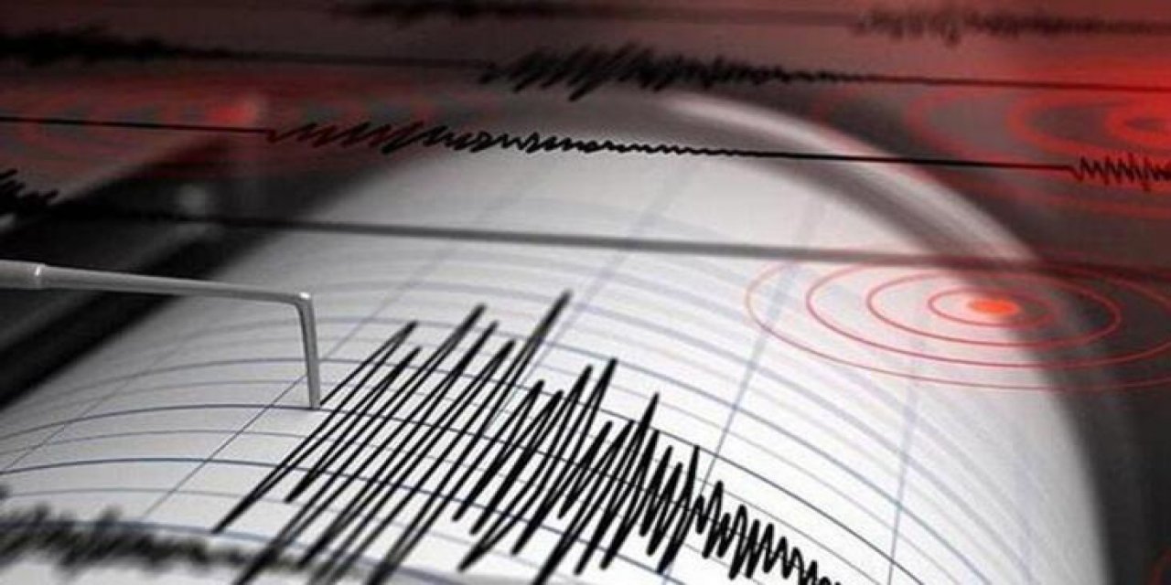 Ege’de korkutan deprem