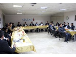 Genç Sisiad İlk Genişletilmiş Yönetim Kurulu Toplantısını Yaptı