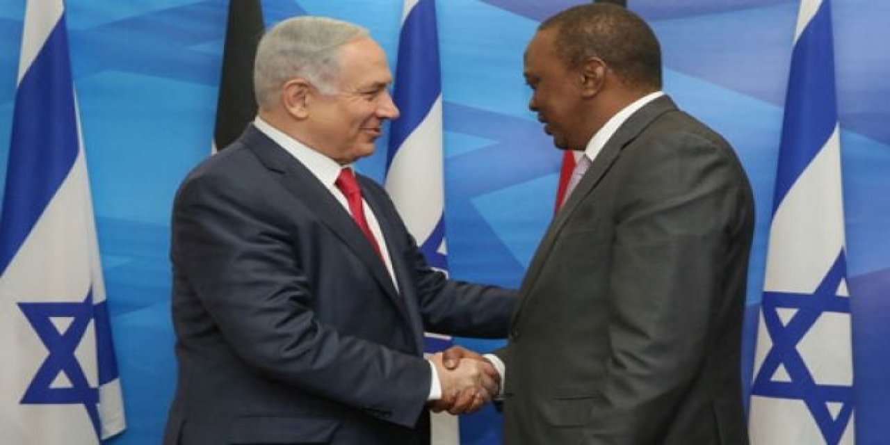 İsrail, Filistin topraklarına 2 bin Etiyopyalı Yahudiyi yerleştirecek!