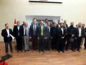 Güneydoğu Anadolu Gazeteciler Federasyonu Kuruldu