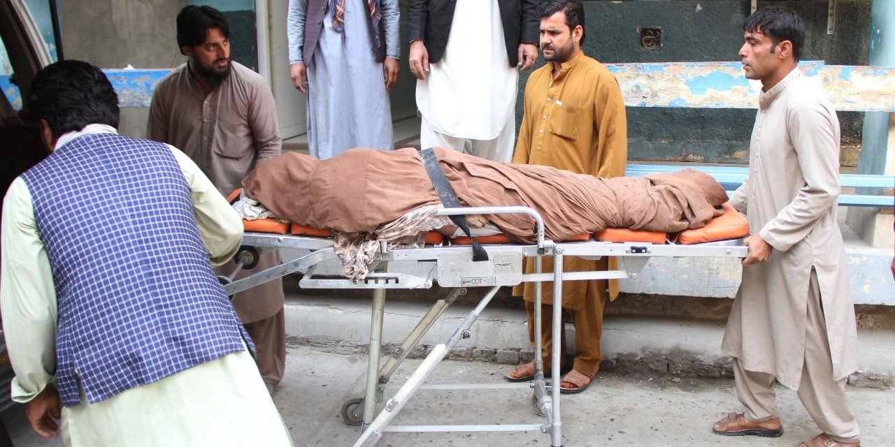 Afganistan'da izdiham: 11 ölü, 13 yaralı