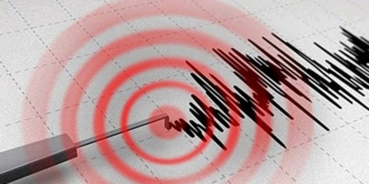 Elazığ Sivrice'de 3,5 büyüklüğünde deprem!