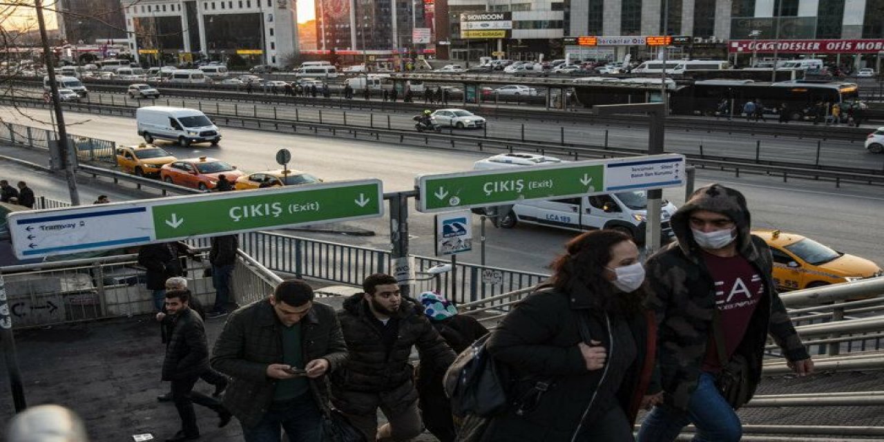 "Tüm İstanbul hastanelik olacak"