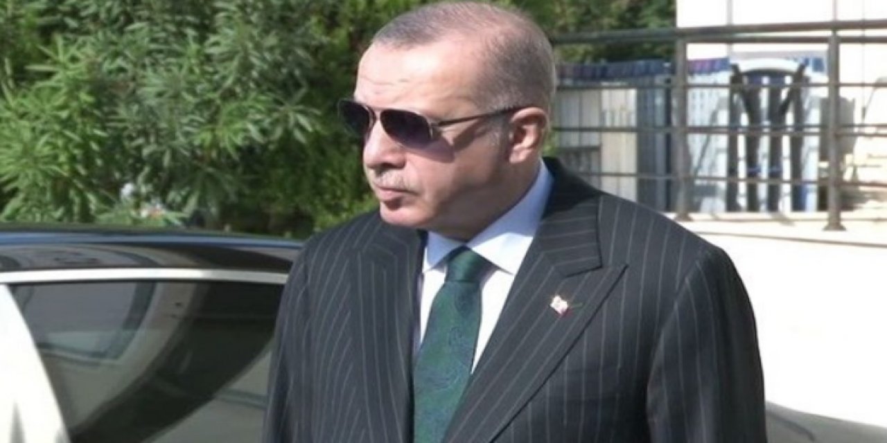 Erdoğan'dan toplu mekanlardan kaçınalım uyarısı