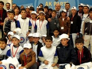Muşlu Çocuklar Konya'yı Geziyor