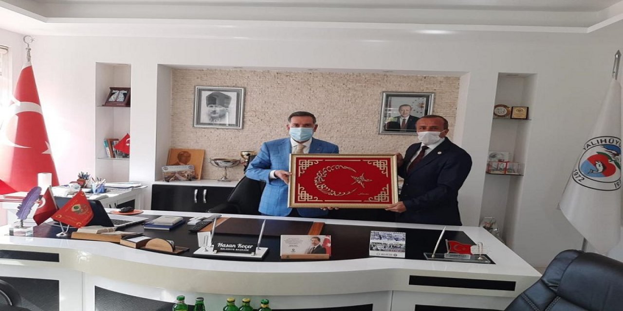 AK Parti Yerel Yönetimler Başkan Yardımcısı Ahmet Zenbilci, Konya'da