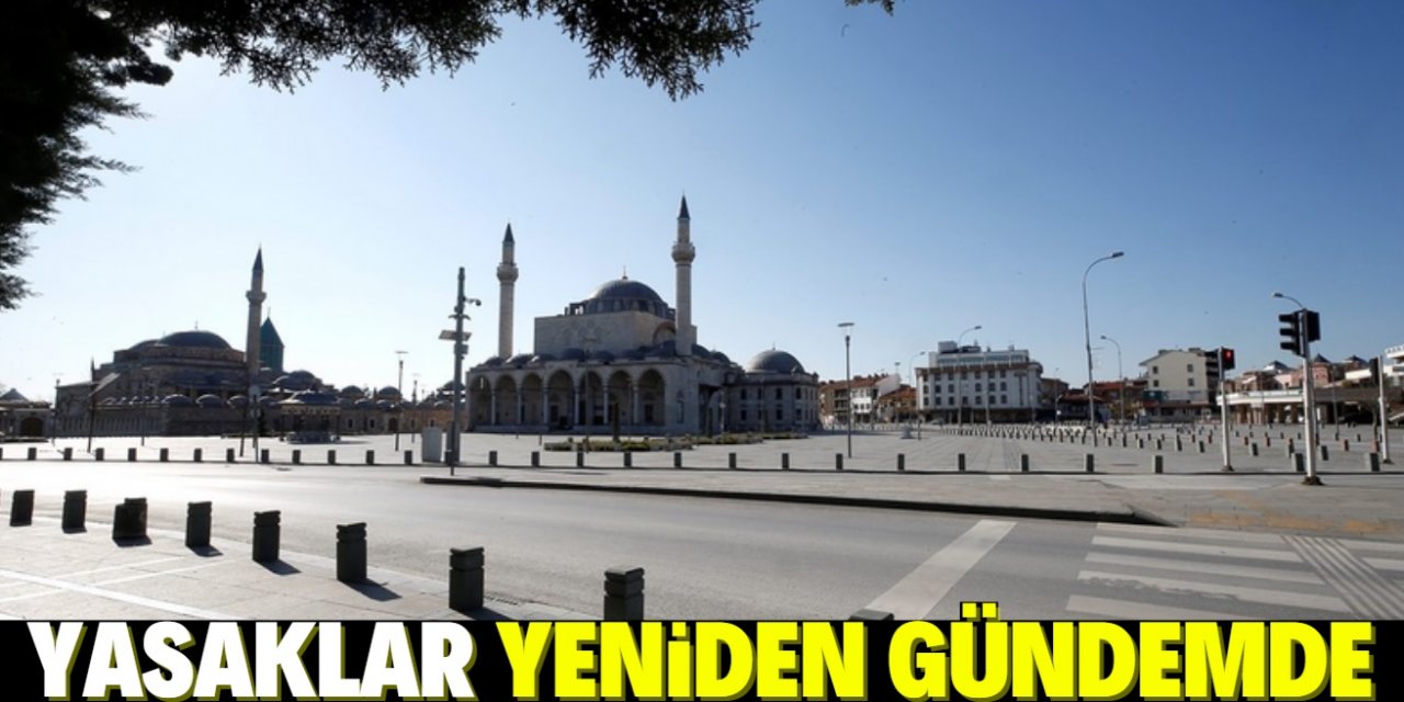 Koronavirüse karşı yeni önlemler alınabilir!