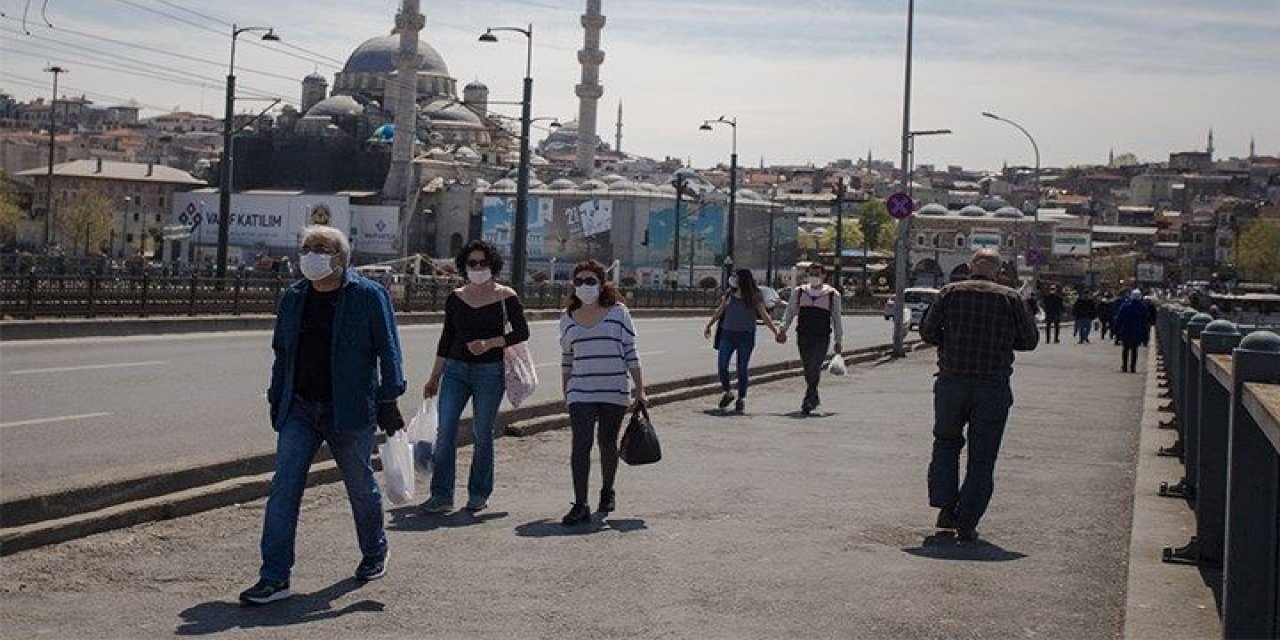 "İstanbul endişelendiriyor" yazan Prof. Dr. Müfütoğlu: "Kritik nokta"