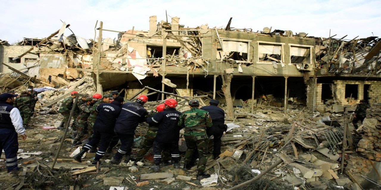 Siviller bombalandı! 65 kişi yaşamını yitirdi 297 kişi yaralandı