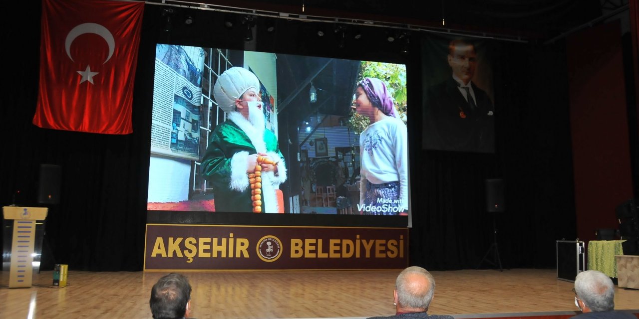 Akşehir Belediyesi'nin "fıkra canlandırma" yarışmasında kazananlar belli oldu