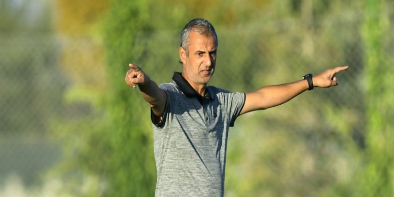 Gaziantep FK maçında kadroda iki değişiklik