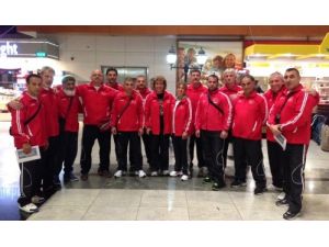 Dünya Mastırlar Judo Şampiyonası’nın 5.’si Bae’de Yapılacak