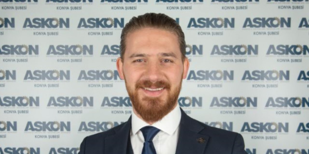 ASKON Konya'dan Macron'a sert tepki