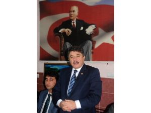 Milletvekili Tanrıverdi: Manisa'nın Toplu Ulaşımını Raylı Sistemle Çözeceğiz