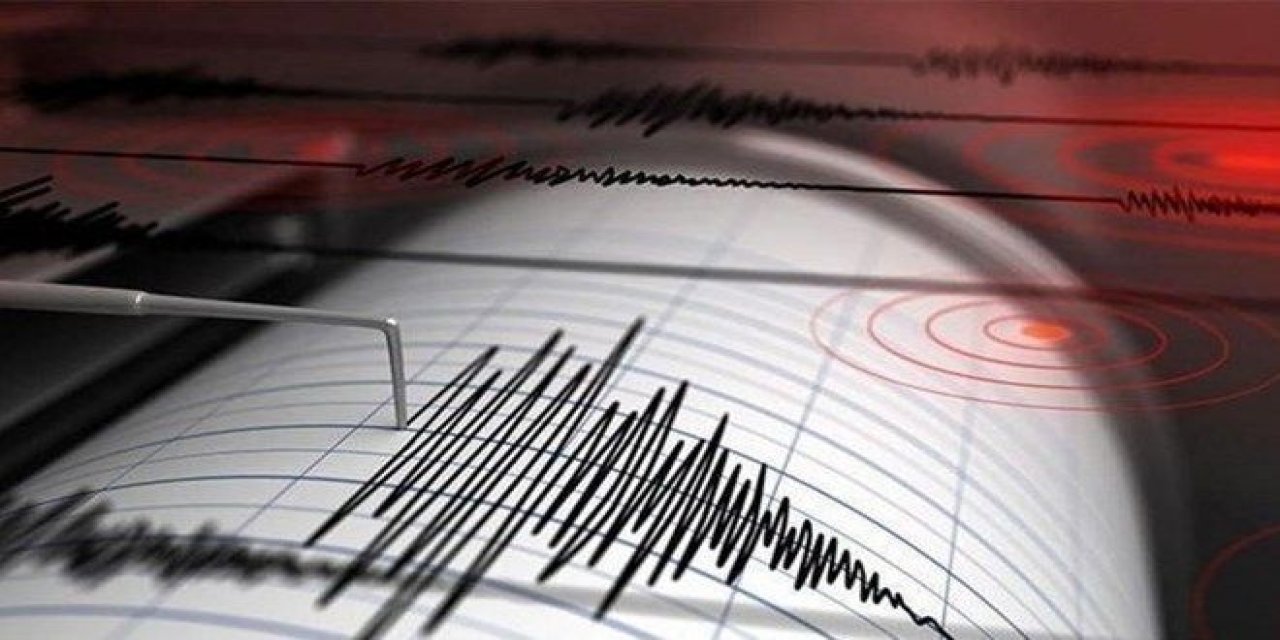 Son depremler: Kuşadası'nda 4,5 büyüklüğünde deprem