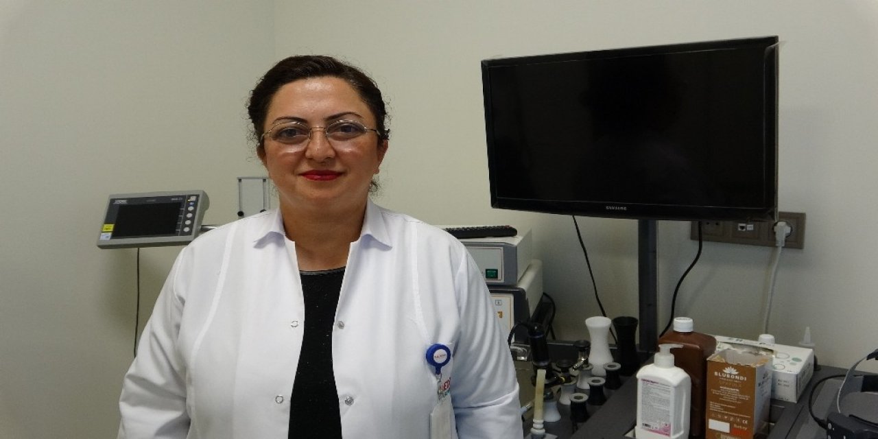 Prof. Dr. Çolpan: “En büyük koruyucumuz maskemiz”