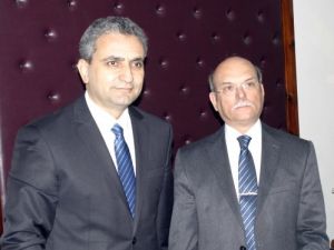 Aydın Basın İlan Kurumu Müdürlüğü'ne Akoğlu Atandı