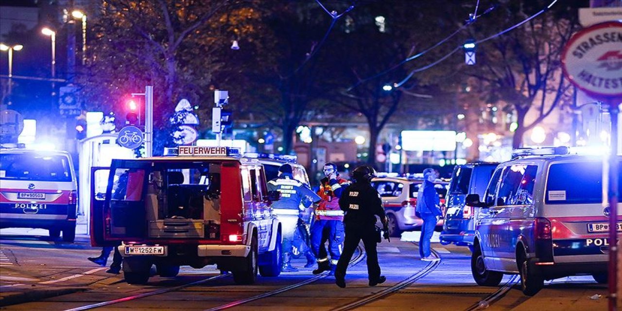 Avusturya'nın başkenti Viyana'daki terör saldırısı: 3 ölü, 15 yaralı