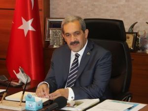 Başkan Ürgüp: Bir Önce Bu Yanlıştan Dönülmelidir