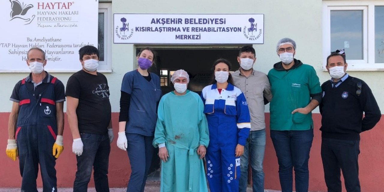 Akşehir Belediyesi ile HAYTAP’tan ortak proje