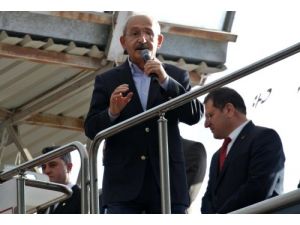Kılıçdaroğlu: Dershaneler Başlangıç Değil Sonuçtur