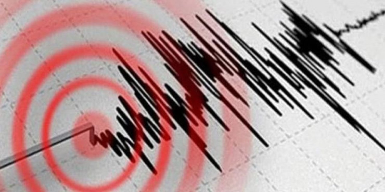 İzmir'de 4.0 büyüklüğünde deprem oldu
