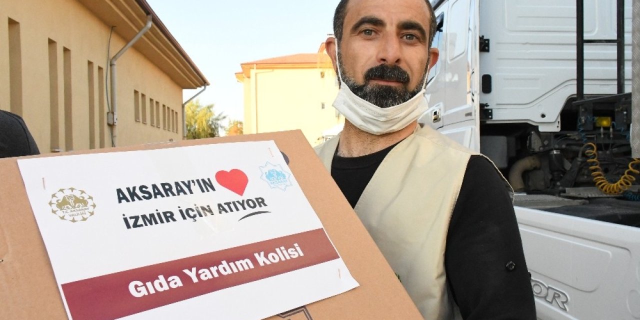 Suriyeli Fadıl: “Biz de şimdi Türkiye’ye yardım ediyoruz”