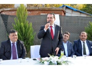 Ergin: Hatay 1939'da Anavatana Katıldığından Beri Alamadığı Hizmetleri Alacak