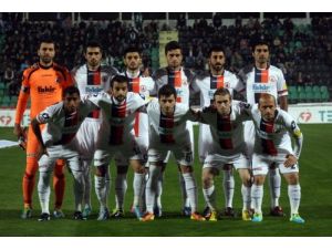 Denizlispor: 1 - İstanbul Bbsk: 1