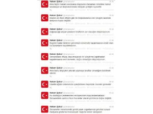 Şükür: Dershanelerin Kapatılmasına Evet Demek Doğru Değil