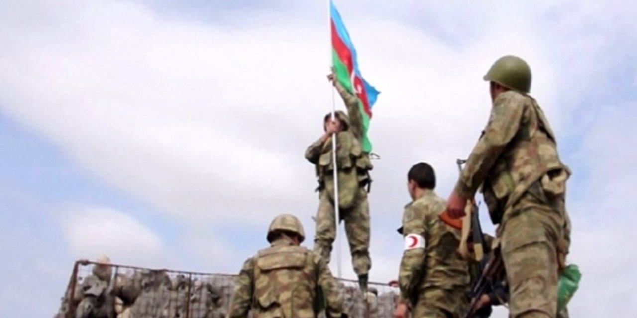 Azerbaycan ordusu, kritik öneme sahip Şuşa kentini işgalden kurtardı