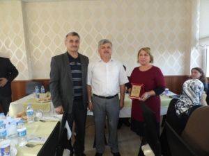 Alaçam'da Öğretmenler Günü Yemeği