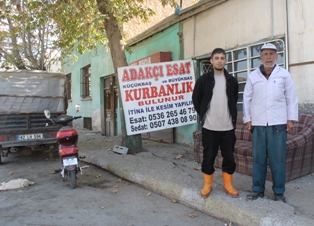 Allah için adıyorlar