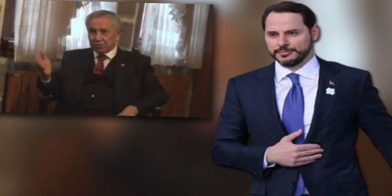 Berat Albayrak istifasında Arınç detayı! Erdoğan hamle mi yaptı?