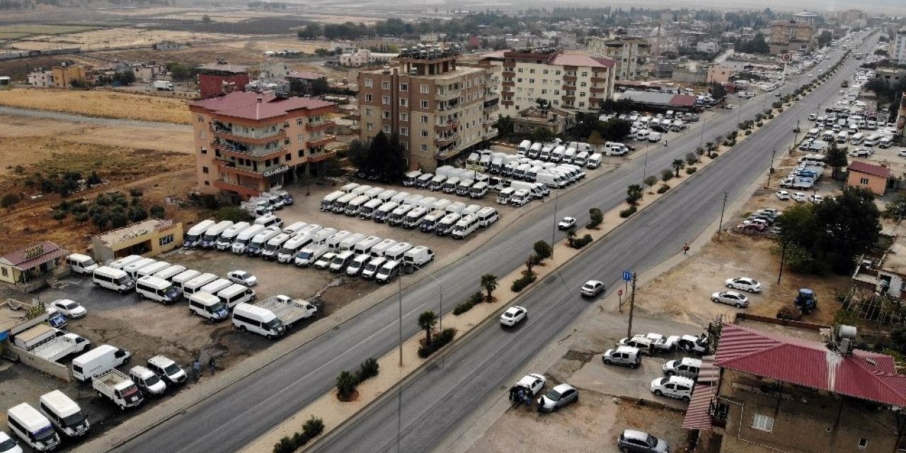 Türkiye’deki otomobil piyasasının kalbi burada atıyor! 600'e yakın galeri var