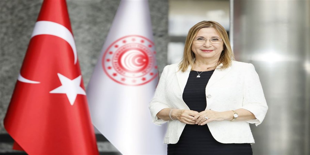 Bakan Pekcan: "Ekonomideki rolünü daha da güçlendirmiş bir Türkiye olarak yolumuza devam edeceğiz"