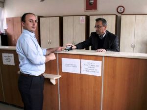 Kozcağız Belediyesi Veznesinde Yeni Dönem