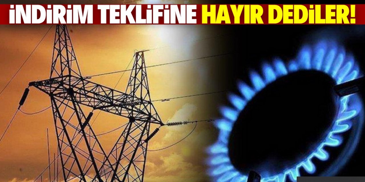 AK Parti, doğalgaz ve elektrikteki verginin düşürülmesine "hayır" dedi