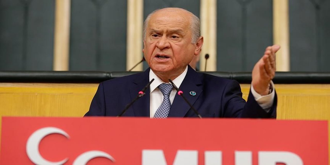 Devlet Bahçeli: Ne Biden şakşakçısıyız ne Trump sevdalısıyız