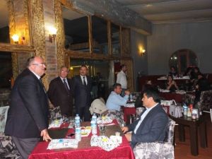 Başkan Barut: Öğretmenler Dünyanın En Aziz Varlıklarıdır