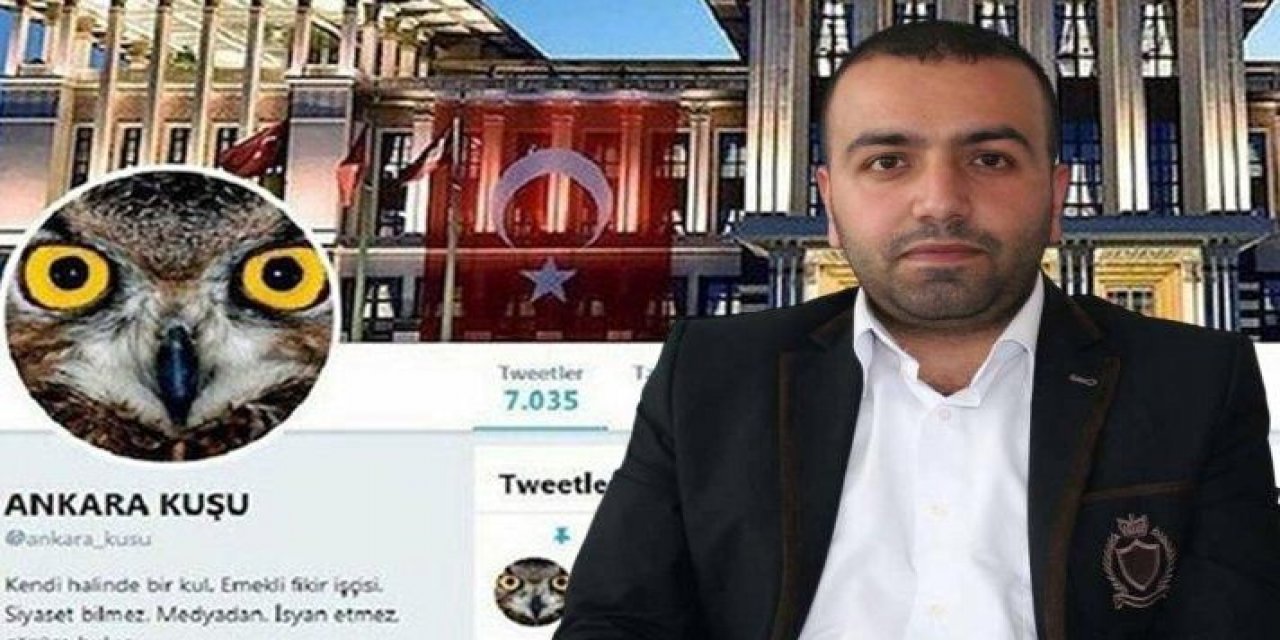 FETÖ'den yargılanan 'Ankara Kuşu' beraat etti!