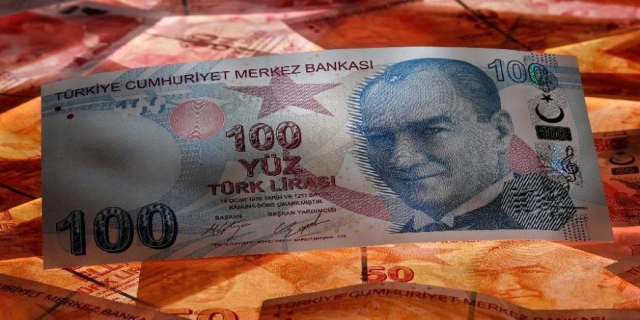 Türk lirası, 4 günde yüzde 10 değer kazandı